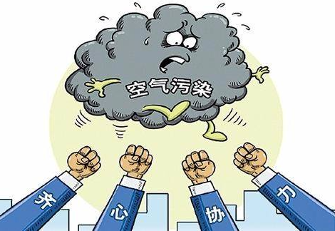 二氧化硫：常见有毒污染物及其影响
