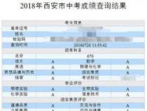 玉林中考成绩查询：获取你的考试成绩，做好新学期的准备
