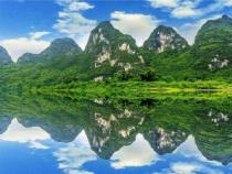什么山什么水：探寻山水成语的奥秘与意境