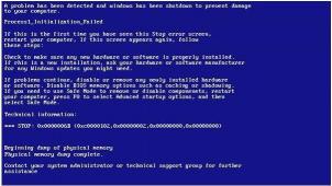 解决Win7系统电脑蓝屏错误代码0x000009的方法