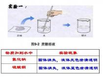 蔗糖与浓硫酸的化学反应，过程、产物与实验现象