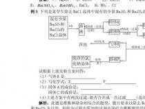 如何区分酸碱盐，理解阳离子、阴离子和结合离子的作用