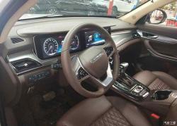 猎豹全新迈途SUV：驾驶体验、豪华内饰与智能互联的完美融合
