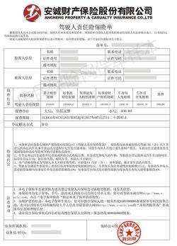 新车保险购买指南：交强险、三者险、车损险、车上人员责任险及附加险的选择