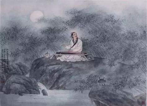 《过故人庄》孟浩然田园诗中的友情与自然之美