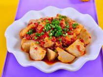 剁椒芋头的做法大揭秘：美味又健康的芋头美食