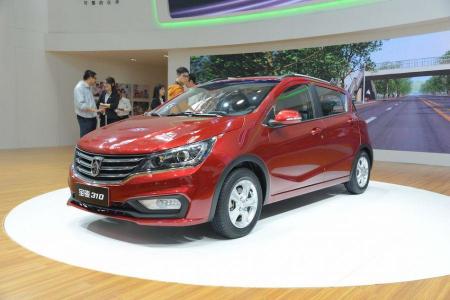 宝骏310自动挡：实用与性价比之选
