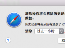 清理电脑浏览器地址栏记录的方法