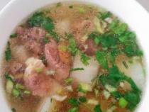 萝卜炖羊肉：营养丰富的冬季温补佳肴