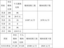 社保缴费基数：工资与社保的关联与区别