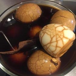 茶叶蛋制作方法：香料与鸡蛋的美味结合