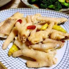泡椒鸡爪制作方法：简单易学的美味小吃