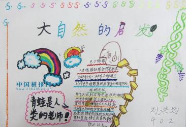 绿叶的梦：童年与大自然的奇妙交融