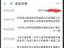 网上缴纳违章罚款：轻松解决交通罚单
