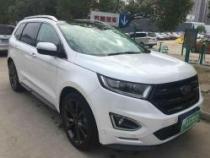 福特锐界车型实拍：运动时尚，尽显大气