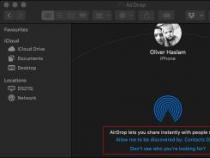 macair无线传输利器：AirDrop使用指南