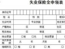 失业保险金与失业补助金：定义、条件与申请流程的差异解析