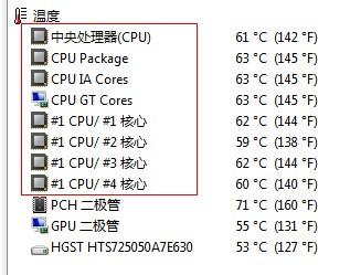 cpu正常温度是多少？教你如何检测和预防CPU过热