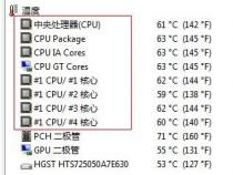 cpu正常温度是多少？教你如何检测和预防CPU过热