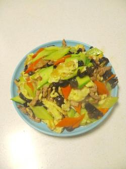 家常木须肉：一步一步教你制作色香味俱佳的经典佳肴