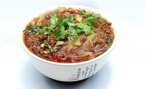 重庆酸辣粉：一道地道的川菜美食