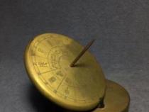 日晷：古代的计时神器，测量时间的利器