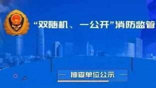双随机一公开：市场监管的新模式