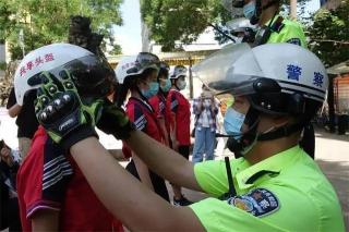 朋友圈头盔是什么梗？一盔一带安全守护行动引发抢购热潮