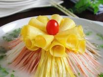 牡丹燕菜的做法：美味佳肴的制作指南
