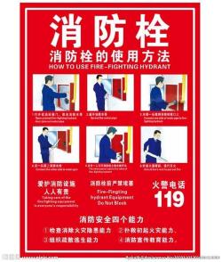 消防栓的使用方法：正确操作与注意事项