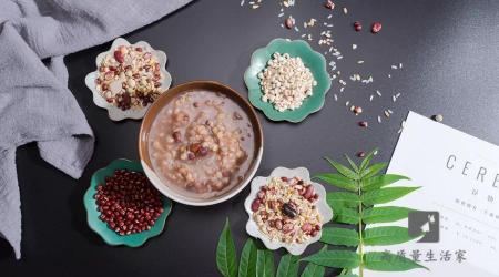 薏仁红豆粥：美味养颜，轻松煮制，健康享受每一天