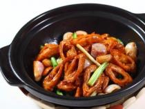 健康美味溜肥肠：营养均衡，口感绝佳
