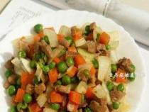家常什锦菜，简单又美味，轻松打造营养餐