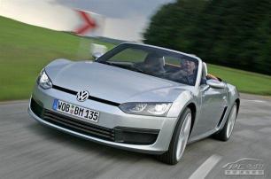 大众四座敞篷车：T-ROC Cabriolet，年轻与时尚的完美结合