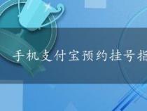 手机支付宝预约挂号指南：轻松就医，省时省力