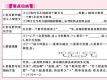 相反数的定义与性质：理解数学中的相反数概念