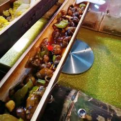 竹筒饭：大自然的馈赠，餐桌上的美味佳肴