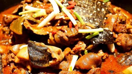 红烧甲鱼的做法：美味佳肴轻松搞定