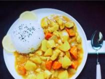 咖喱鸡土豆块：家常美味，豆果美食新推荐