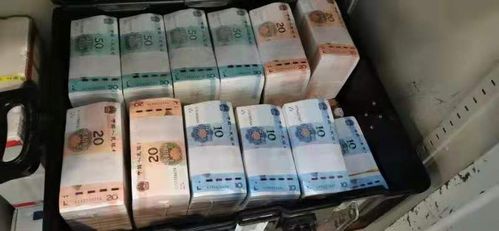 一百万有多重：从50元人民币看大额资金的重量管理