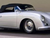 保时捷356A Carrera Speedster:古董级经典车的传奇之旅 保时捷356A Carrera Speedster:古董级经典车的传奇之旅