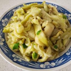 蒜泥茄子怎么做？家常凉拌菜，轻松上手！