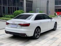 奥迪A4L:官方指导价28.68-40.70万,性能与价值的完美结合 奥迪A4L:官方指导价28.68-40.70万,性能与价值的完美结合