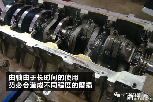 曲轴止推片：发动机正常运转的关键与安装指南