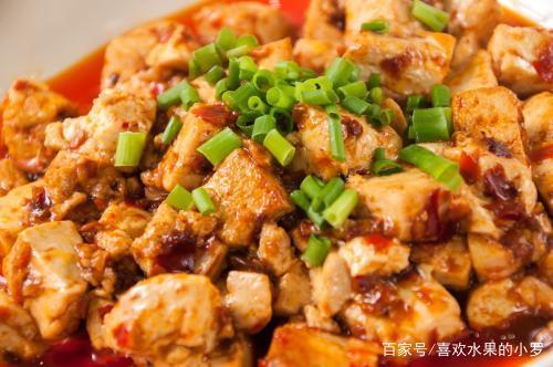 麻辣豆腐的做法视频：川菜经典，麻辣鲜香
