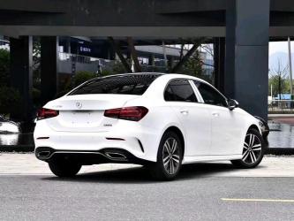 奔驰A200L报价及图片：奢华入门级之选
