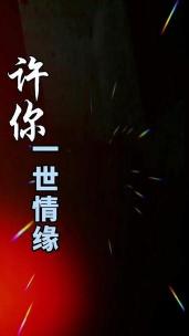 许你一世情缘：我的文学追求与热爱
