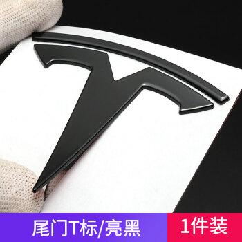 特斯拉车标图片：T型标志背后的科技与未来感