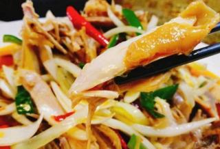 家常美味椒麻鸡：外酥里嫩，麻辣可口