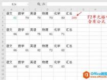 Excel电子表格求和技巧：从基础到进阶的指南